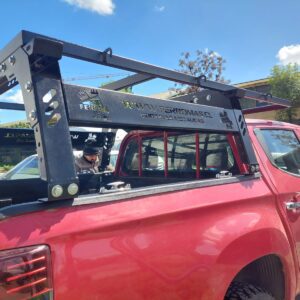 Rack de Pick Up con Alargue de Extensión al Techo - Imagen 3