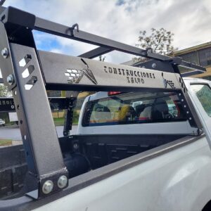 Rack de Pick Up con Alargue de Extensión al Techo - Imagen 5