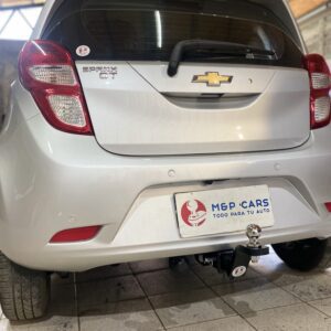 Enganche Americano Chevrolet Spark GT - Imagen 3