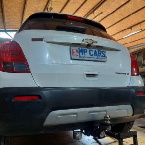 Enganche Americano Chevrolet Tracker - Imagen 3