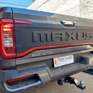 Enganche Americano Maxus T90 - Imagen 2