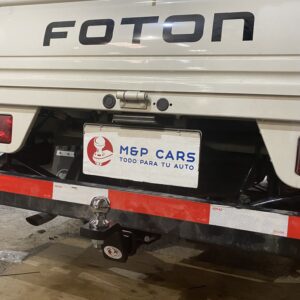 Enganche Americano Foton TM3 - Imagen 2