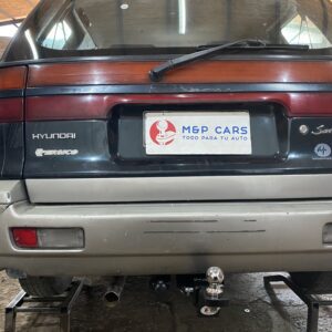 Enganche Americano Hyundai Santamo - Imagen 1