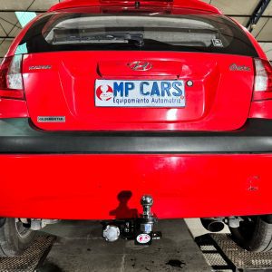 Enganche Americano Hyundai Getz - Imagen 1