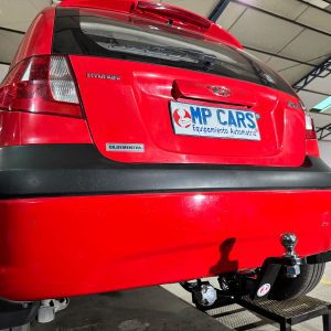 Enganche Americano Hyundai Getz - Imagen 2