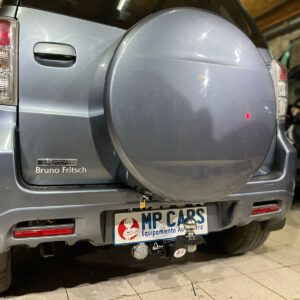 Enganche Americano Daihatsu Terios - Imagen 1