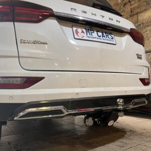 Enganche Americano Ssangyong Rexton - Imagen 2