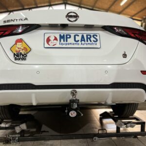 Enganche Americano Nissan Sentra - Imagen 1