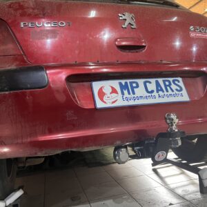 Enganche Americano Peugeot 307 - Imagen 2