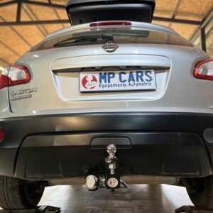 Enganche Americano Nissan Qashqai - Imagen 1