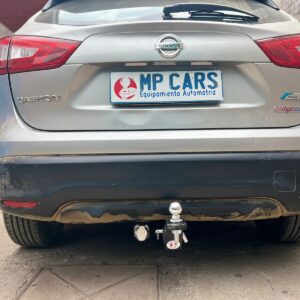 Enganche Americano Nissan Qashqai - Imagen 3