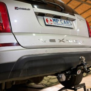 Enganche Americano Ssangyong Rexton - Imagen 3