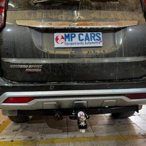Enganche Americano Mitsubishi Montero / Montero Sport - Imagen 2