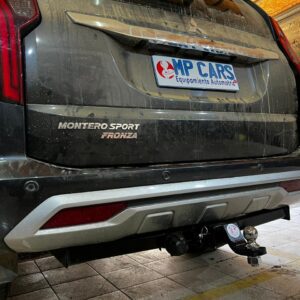Enganche Americano Mitsubishi Montero / Montero Sport - Imagen 4