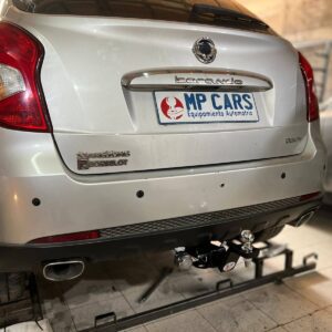 Enganche Americano SSangyong Korando - Imagen 2