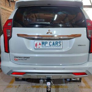 Enganche Americano Mitsubishi Montero / Montero Sport - Imagen 3