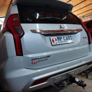 Enganche Americano Mitsubishi Montero / Montero Sport - Imagen 1