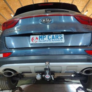 Enganche Americano Kia Sportage - Imagen 1