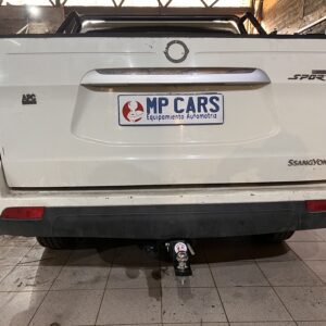 Enganche Americano SsangYong Actyon Sports - Imagen 1