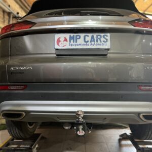 Enganche Americano Geely Azkarra - Imagen 1