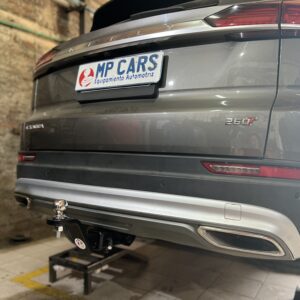 Enganche Americano Geely Azkarra - Imagen 2