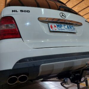 Enganche Americano Mercedes Benz ML 500 - Imagen 2