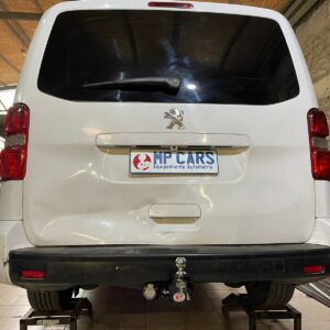 Enganche Americano Peugeot Traveller - Imagen 1