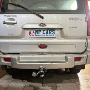Enganche Americano Mahindra Scorpio - Imagen 1