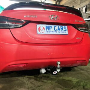 Enganche Americano Hyundai Elantra - Imagen 2