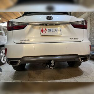 Enganche Americano Lexus RX 350 - Imagen 1
