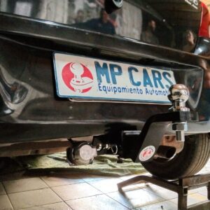 Enganche Americano Toyota Yaris - Imagen 7