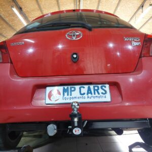 Enganche Americano Toyota Yaris - Imagen 4