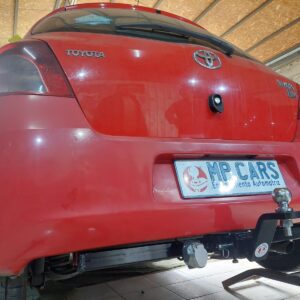 Enganche Americano Toyota Yaris - Imagen 5