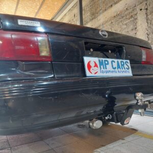 Enganche Americano Nissan V16 - Imagen 1