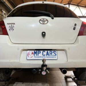Enganche Americano Toyota Yaris - Imagen 3