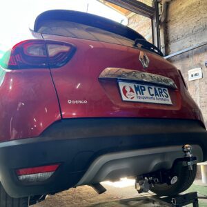 Enganche Americano Renault Captur - Imagen 2