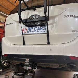 Enganche Americano Mahindra XUV500 - Imagen 2