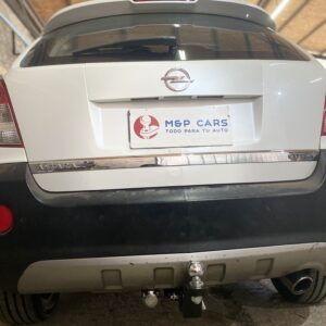 Enganche Americano Opel Antara - Imagen 2