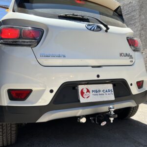 Enganche Americano Mahindra KUV100 - Imagen 1