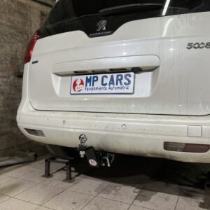 Enganche Americano Peugeot 5008 - Imagen 1