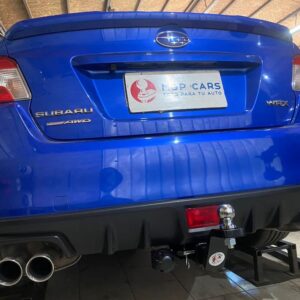 Enganche Americano Subaru WRX - Imagen 1