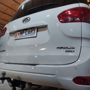 Enganche Americano Maxus G10 - Imagen 1