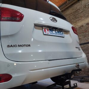 Enganche Americano Maxus G10 - Imagen 2