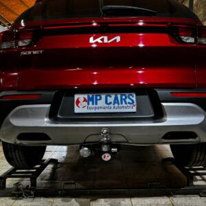Enganche Americano Kia Sonet - Imagen 1