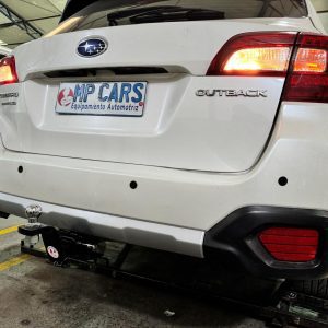 Enganche Americano Subaru Outback - Imagen 3