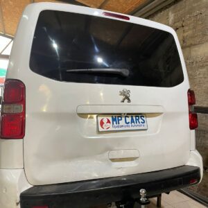 Enganche Americano Peugeot Traveller - Imagen 2