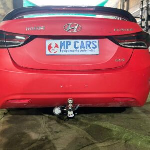 Enganche Americano Hyundai Elantra - Imagen 1