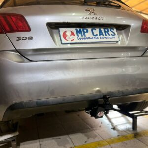 Enganche Americano Peugeot 308 - Imagen 2