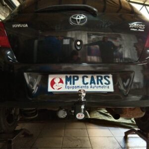 Enganche Americano Toyota Yaris - Imagen 6