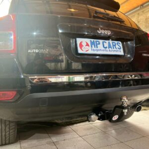 Enganche Americano Jeep Compass - Imagen 2